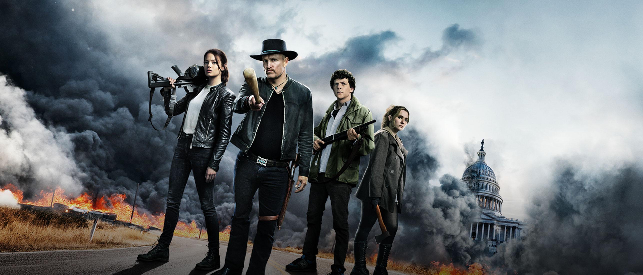 Retour à Zombieland | Sony Pictures France