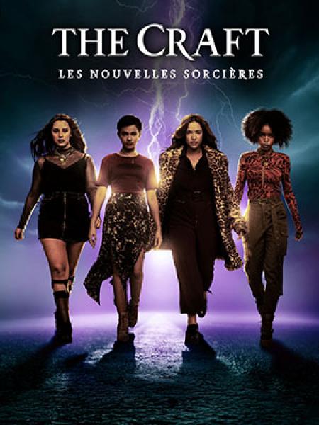 The Craft - Les Nouvelles Sorcières Key Art Image