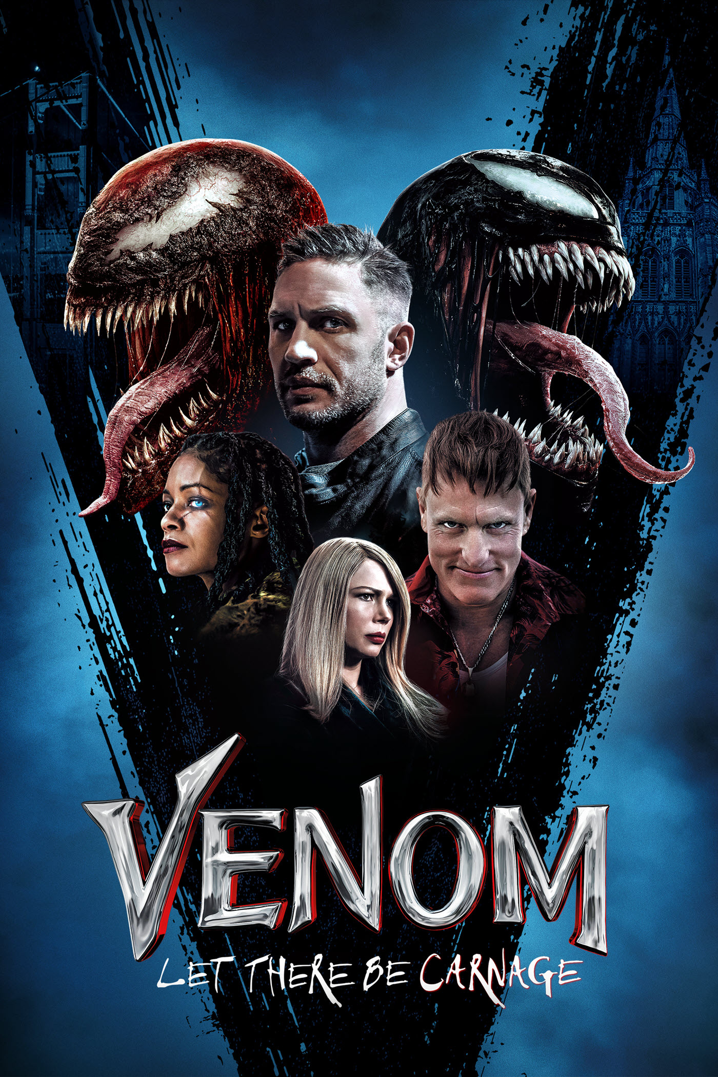VENOM : LET THERE BE CARNAGE