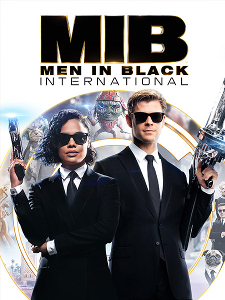 Men In Black: International