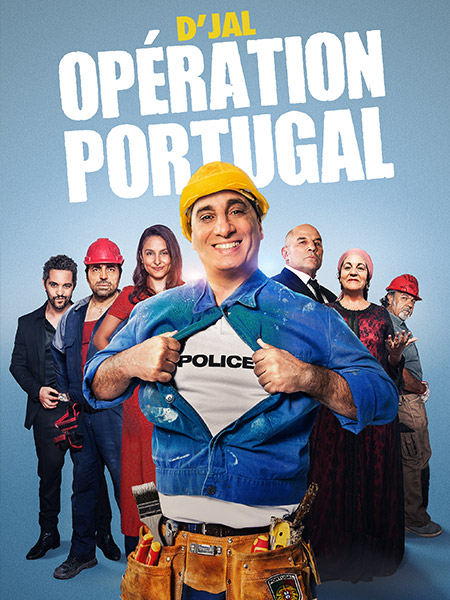 Opération Portugal