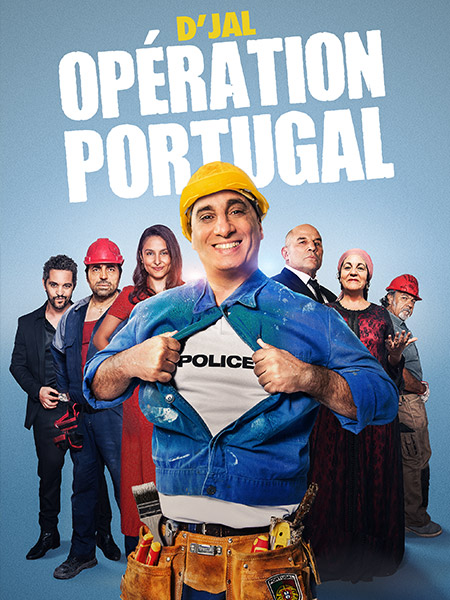 Opération Portugal Trailer • FlixPatrol