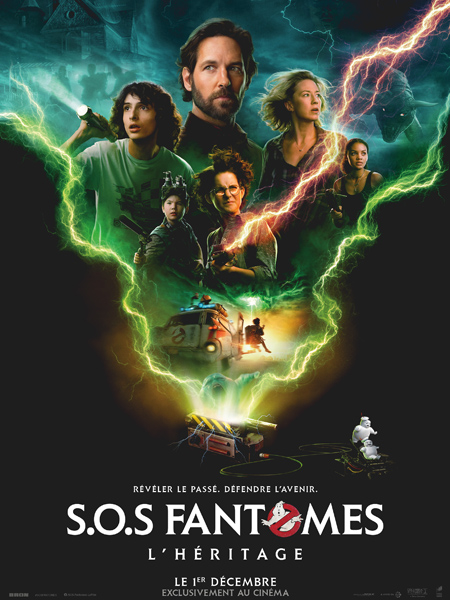 S.O.S Fantômes : L’Héritage