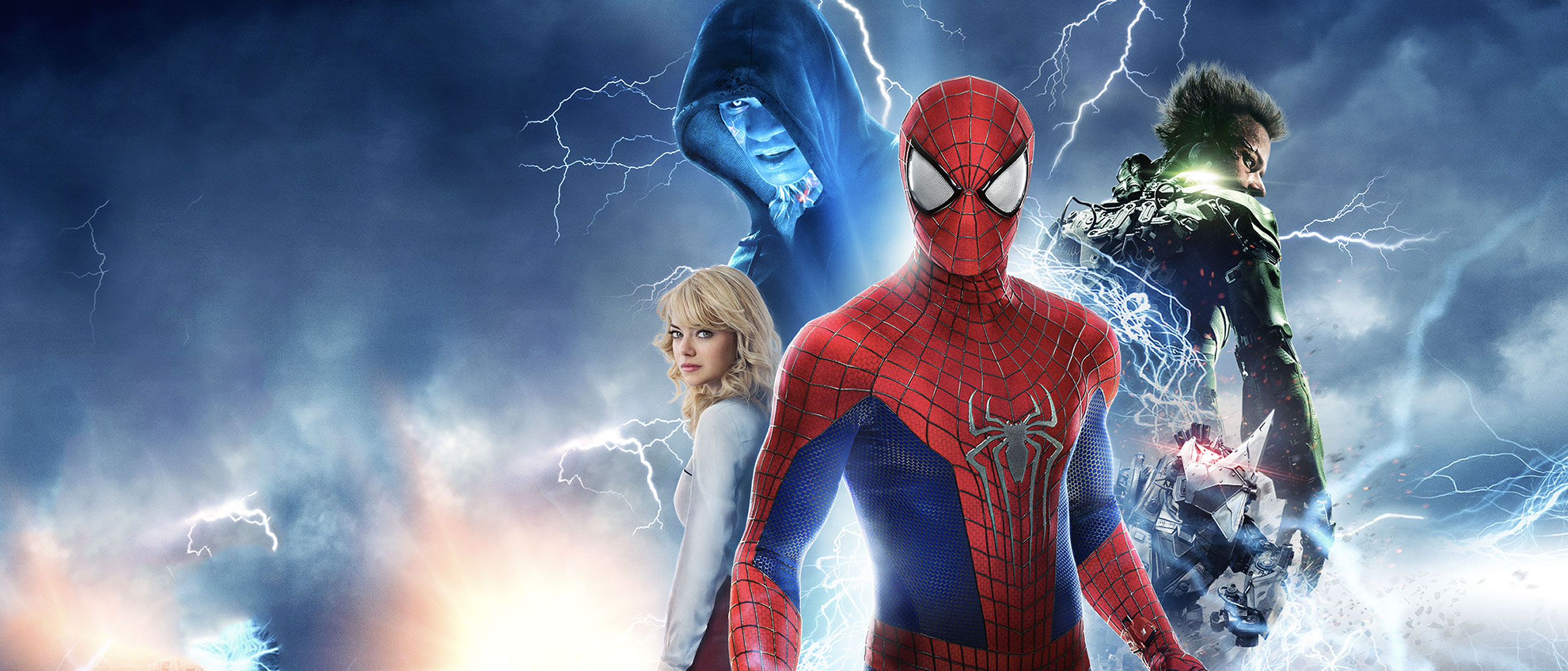 The Amazing Spider Man Le Destin D Un Heros Distribution
