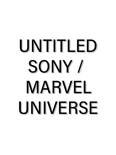 Untitled Sony / Marvel universe