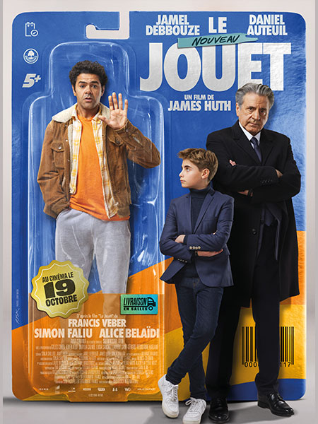 Le nouveau jouet
