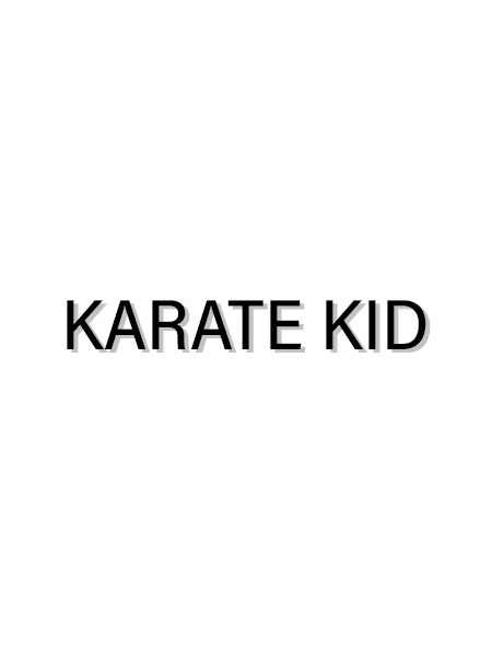 Karate Kid