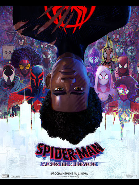 Spider-Man : Across the Spider-Verse