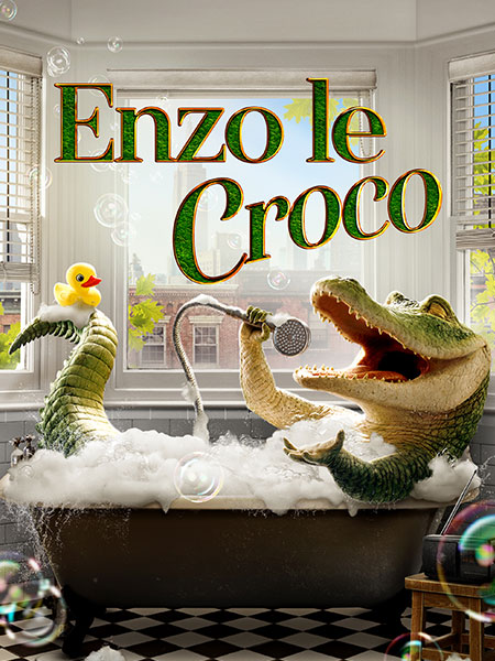 Enzo le Croco