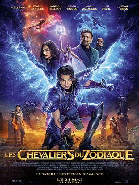 Les Chevaliers du Zodiaque