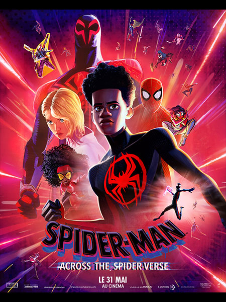 Spider-Man : Across the Spider-Verse