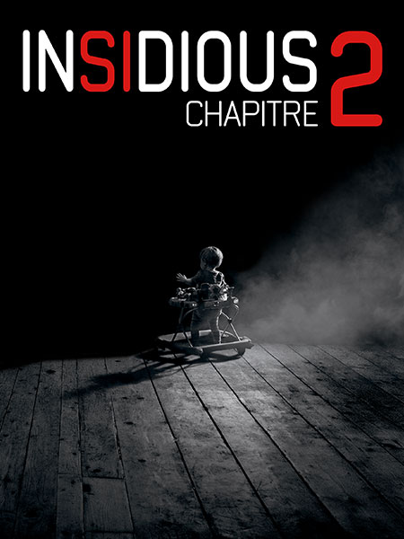 INSIDIOUS : Chapitre 2