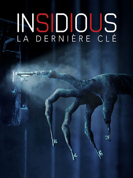 INSIDIOUS : La dernière clé