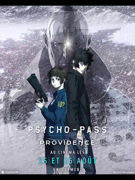 Psycho-Pass