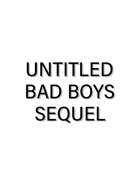 Untitled Bad Boys Sequel