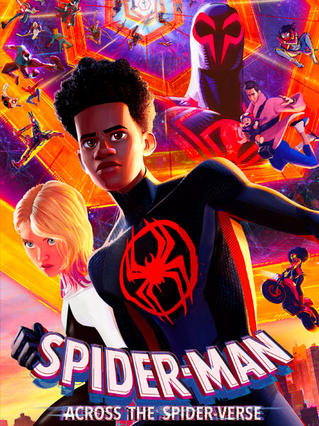 Spider-Man : Across the Spider-Verse