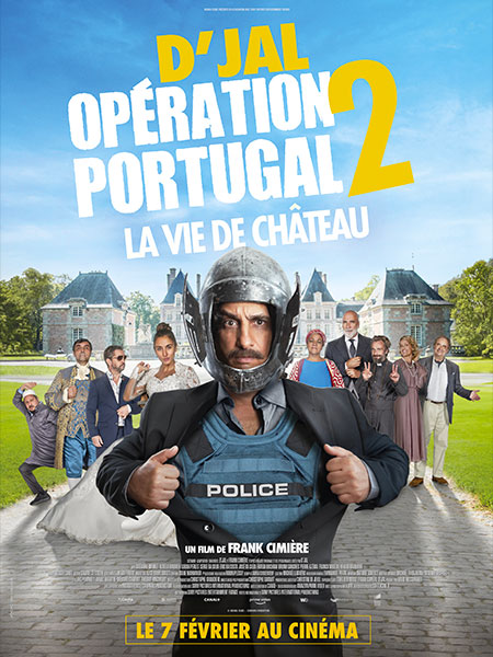 Opération Portugal 2 : La vie de Château