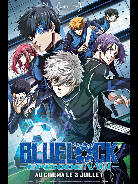Blue Lock Le Film -EPISODE NAGI-