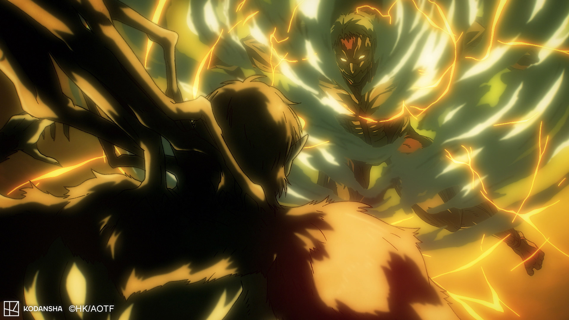 L'Attaque des Titans : LA DERNIÈRE ATTAQUE | Sony Pictures France