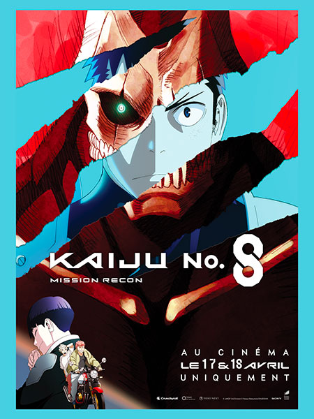 Kaiju No. 8 : Mission Recon