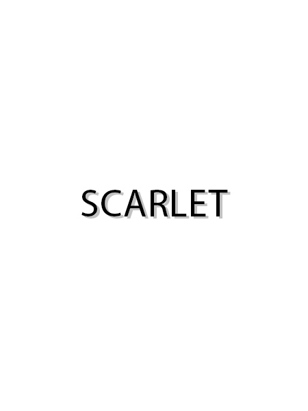 Scarlet