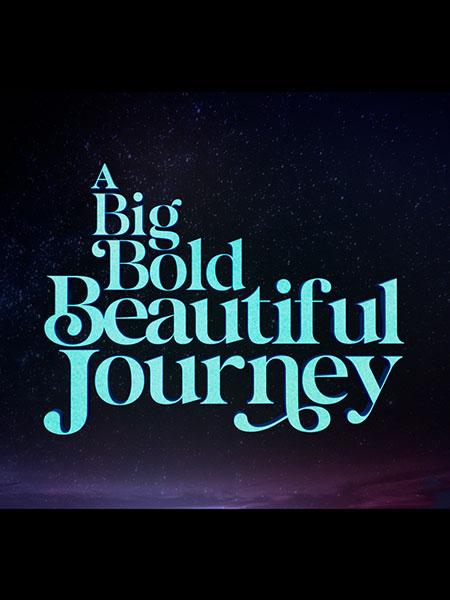 A big bold beautiful journey
