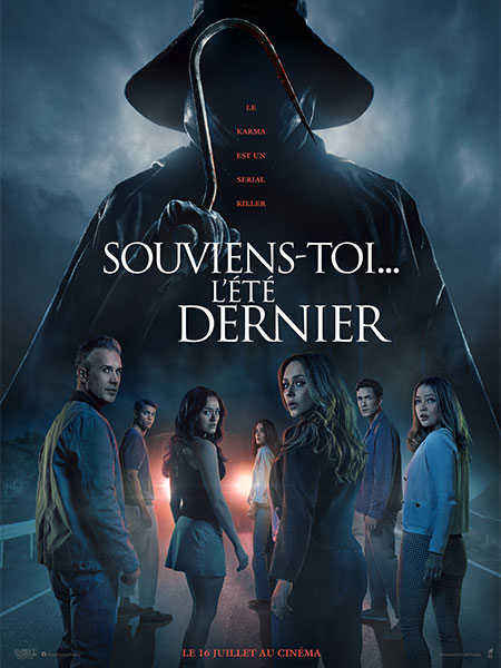 Souviens-toi... l'été dernier