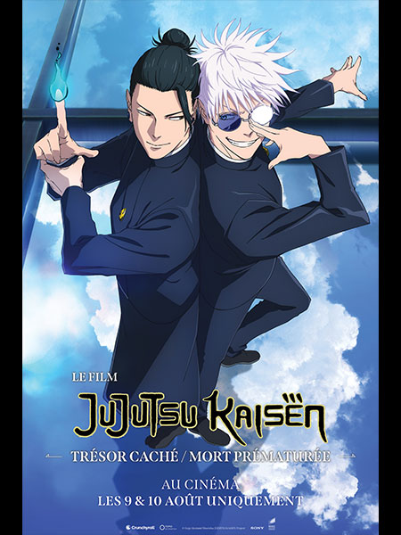 Jujutsu Kaisen : Trésor caché / Mort Prématurée - Le film