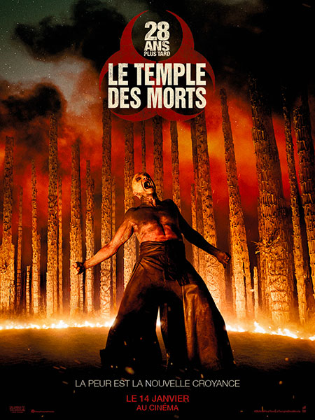 28 Ans Plus Tard : Le Temple Des Morts