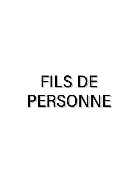 Fils de personne