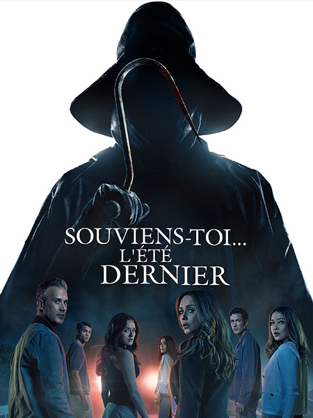 Souviens-toi... l'été dernier