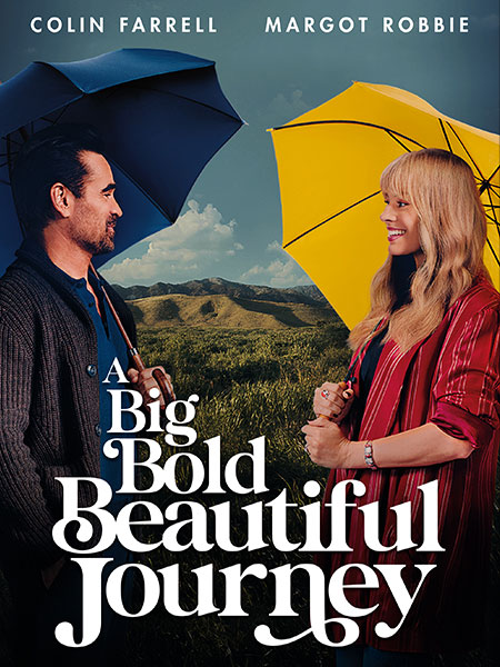 A big bold beautiful journey