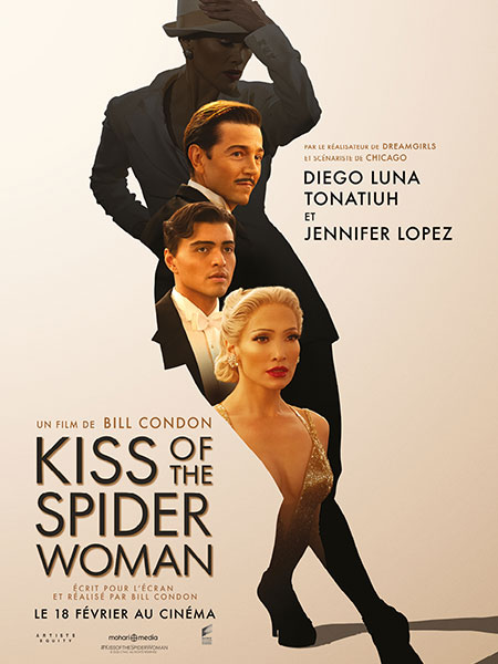 Kiss of the Spider Woman