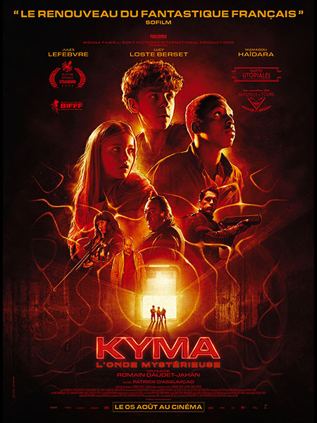 Kyma, l'onde mystérieuse