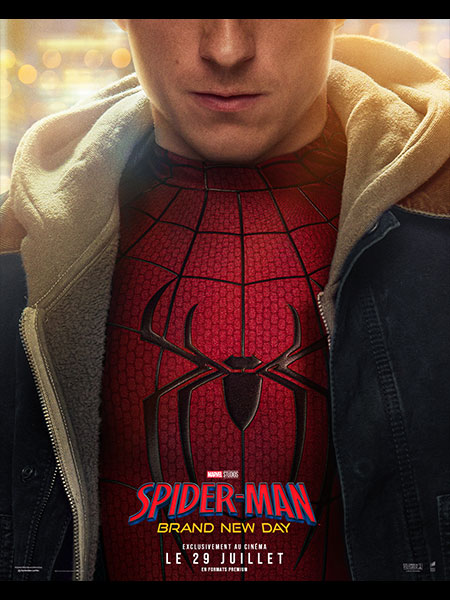Spider-Man : Brand new day
