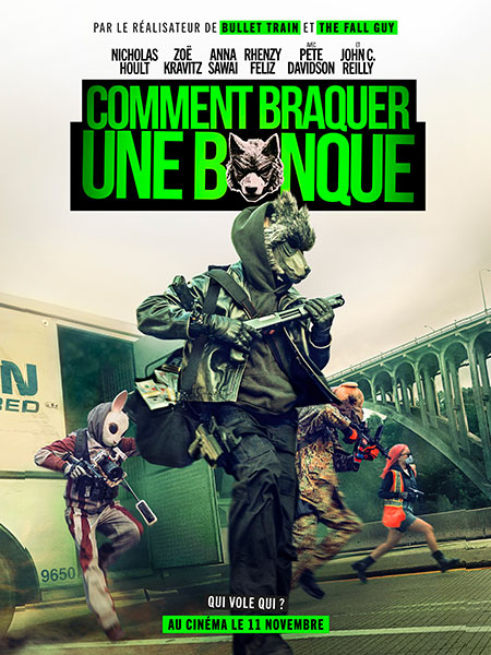 Comment braquer une banque