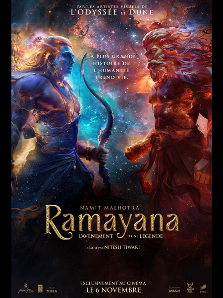 Ramayana : L'avènement d'une légende
