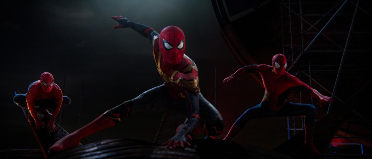 SpiderMan No Way Home Version longue Sony Pictures France