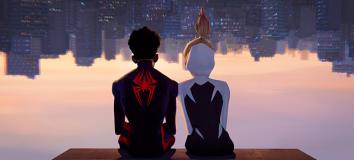 Spider-Man : Across the Spider-Verse