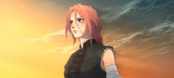 Scarlet et l'éternité