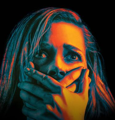 Don't Breathe - hero