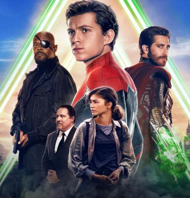 Spider-Man : far from home