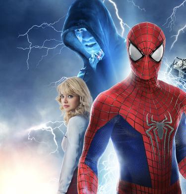 The Amazing Spider-Man : Le destin d'un héro