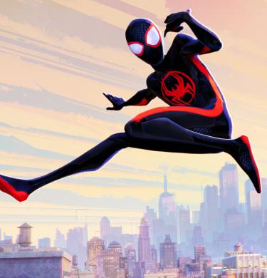 SPIDER-MAN : ACROSS THE SPIDER-VERSE