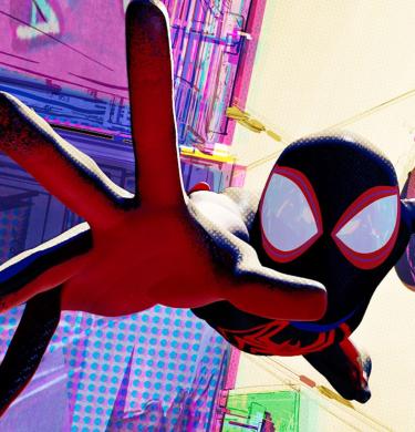 Spider-Man : Across the Spider-Verse