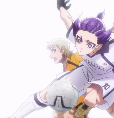 Blue Lock Le Film -EPISODE NAGI-
