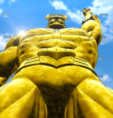 My Hero Academia: You’re next