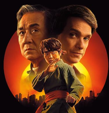 Karate Kid : Legends
