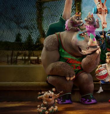 GOAT : Rêver plus haut