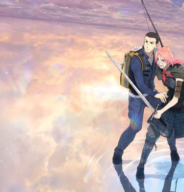 Scarlet et l'éternité